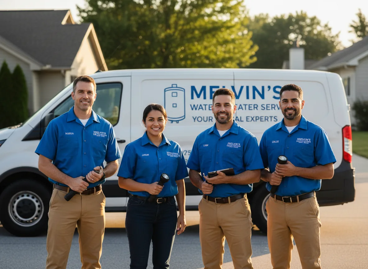 Water Heater Repair company in Weston, MI